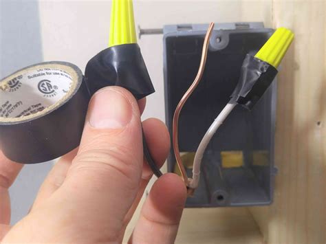 how to terminate electrical wiring